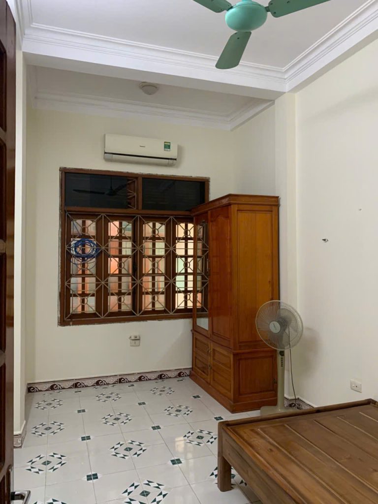 NHÀ RIÊNG VPKD 45M2 – 4 NGỦ – ngõ 3 Thái Hà CTVA - ảnh 6