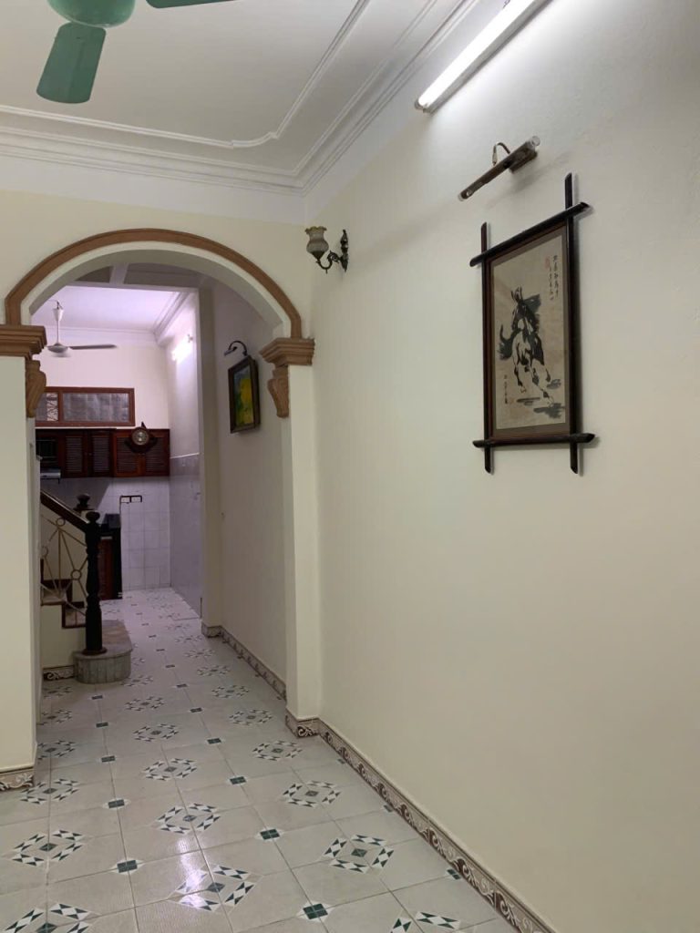 NHÀ RIÊNG VPKD 45M2 – 4 NGỦ – ngõ 3 Thái Hà CTVA - ảnh 12