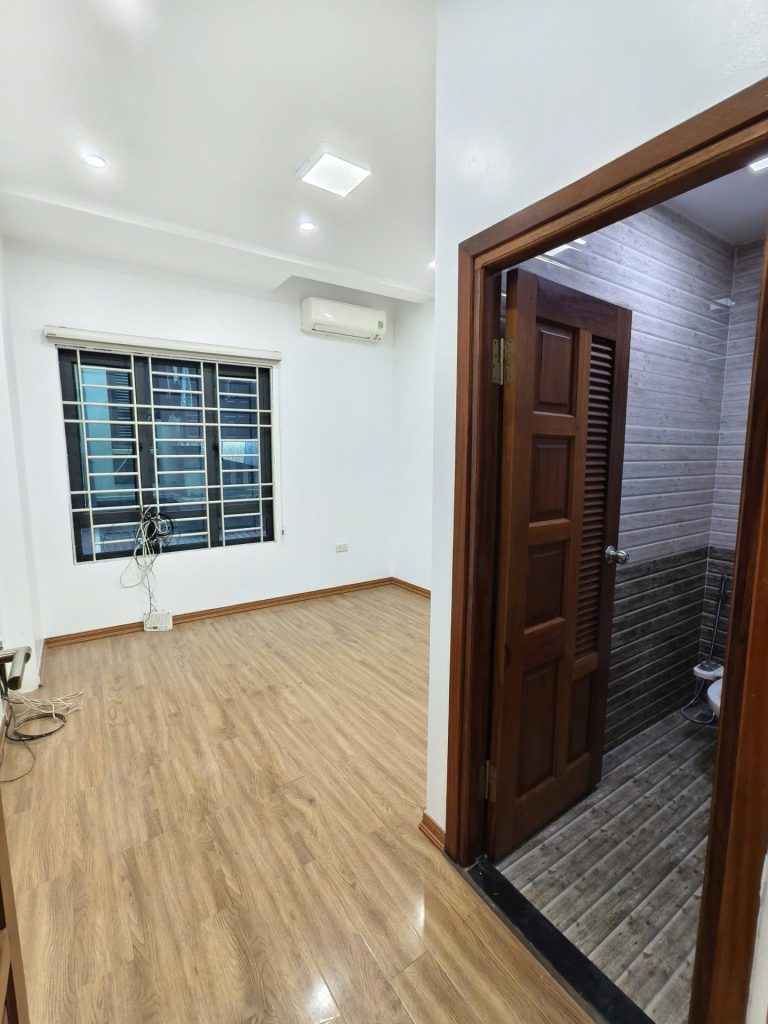 NHÀ RIÊNG 48.6M2 – 5 NGỦ – ngõ 80 phố Nhân Hòa CTVO - ảnh 5