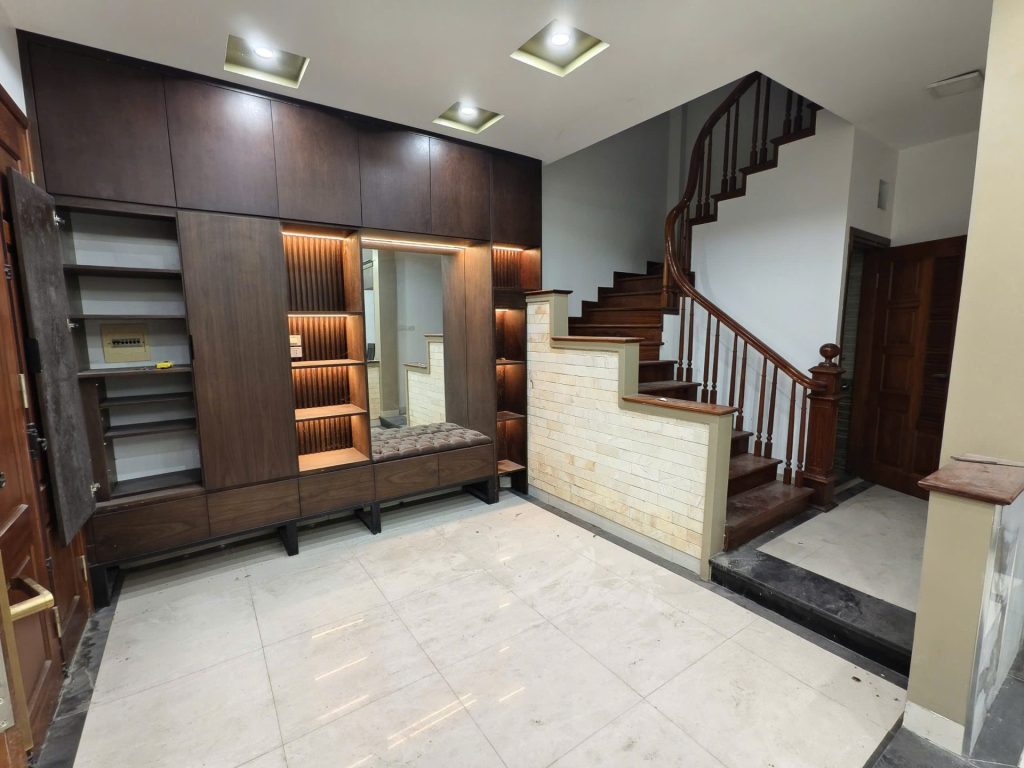 NHÀ RIÊNG 48.6M2 – 5 NGỦ – ngõ 80 phố Nhân Hòa CTVO - ảnh 6