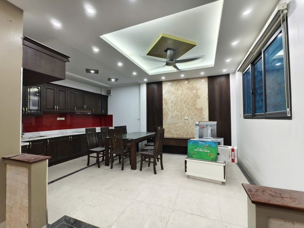 NHÀ RIÊNG 48.6M2 – 5 NGỦ – ngõ 80 phố Nhân Hòa CTVO - ảnh 9