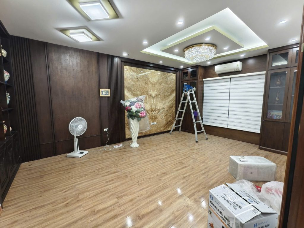 NHÀ RIÊNG 48.6M2 – 5 NGỦ – ngõ 80 phố Nhân Hòa CTVO - ảnh 10