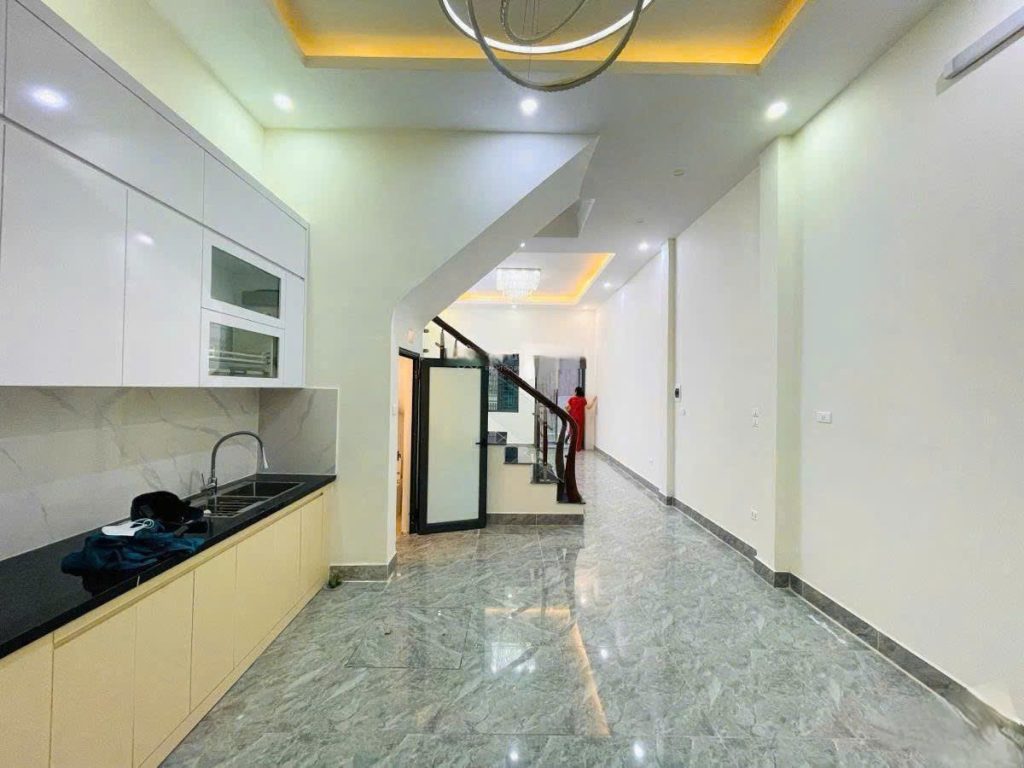 NHÀ RIÊNG 60M2 – 5 NGỦ – ngõ 86 Tô Vĩnh Diện CTVO