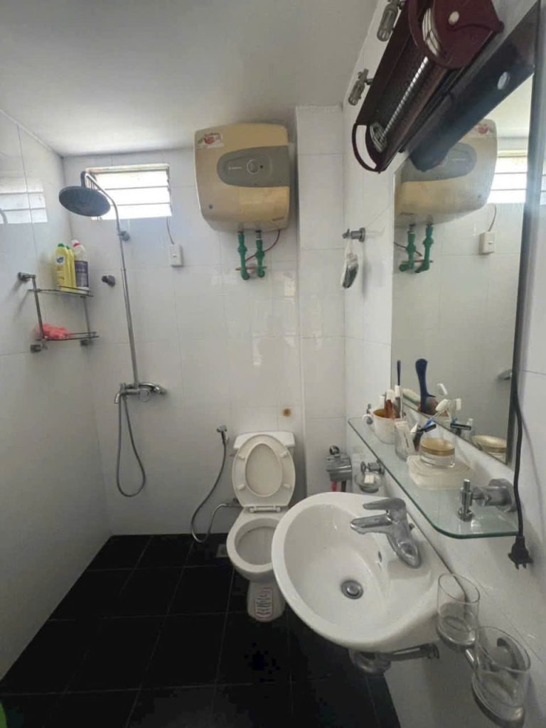 NHÀ RIÊNG 36M2 – 2 NGỦ – nhà E khu TT Nguyễn Công Trứ CTVO - ảnh 7