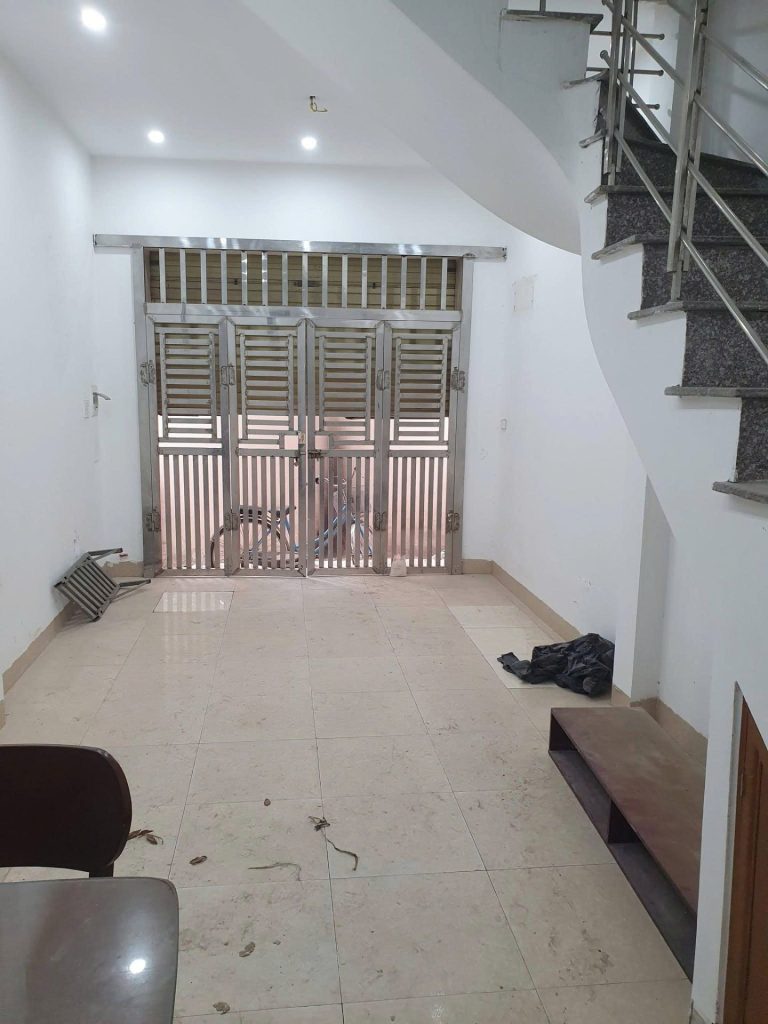 NHÀ RIÊNG 30M2 – 4 NGỦ – ngõ 322 Mỹ Đình Nhân Mỹ CTVO