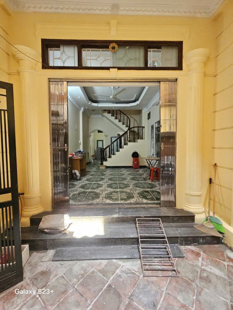 NHÀ RIÊNG VPKD 60M2 – 4 NGỦ – ngõ 491 Đường Đê La Thành CTVO - ảnh 5