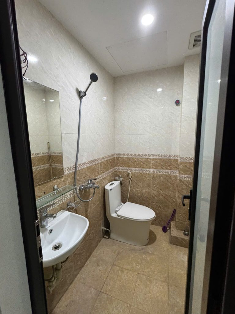 NHÀ RIÊNG 34M2 – 4 NGỦ – ngõ 115 phố Núi Trúc CTVO - ảnh 9