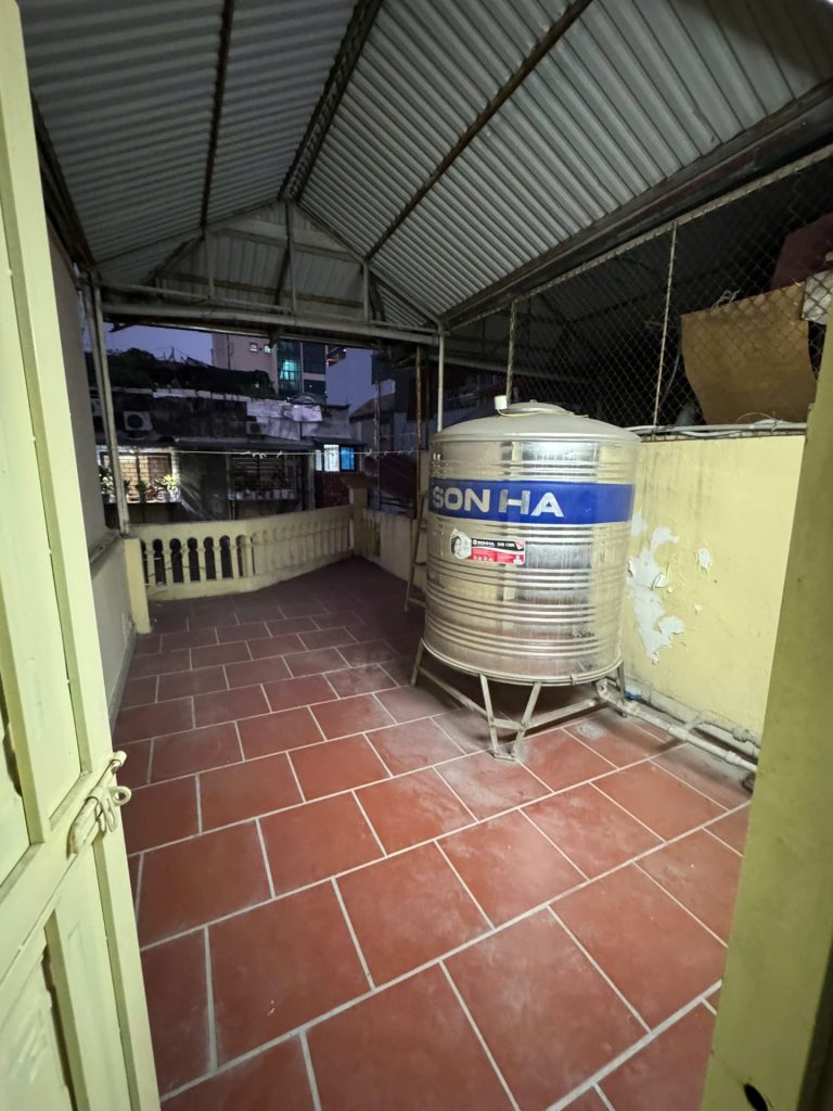 NHÀ RIÊNG 34M2 – 4 NGỦ – ngõ 115 phố Núi Trúc CTVO - ảnh 10