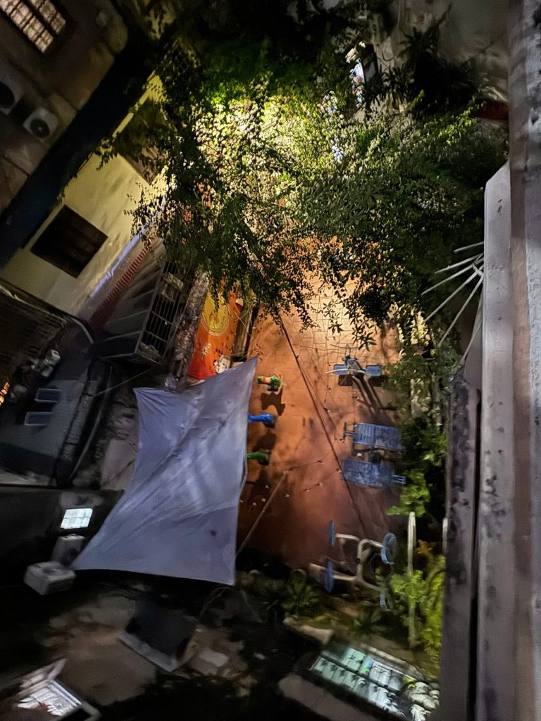 NHÀ RIÊNG 34M2 – 4 NGỦ – ngõ 115 phố Núi Trúc CTVO - ảnh 12