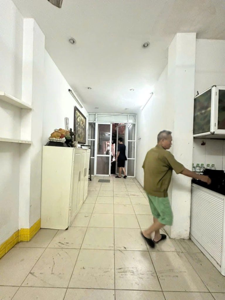 NHÀ RIÊNG 30M2 – 5 TẦNG – ngõ 38 phố Ngô Sĩ Liên CTVO - ảnh 5