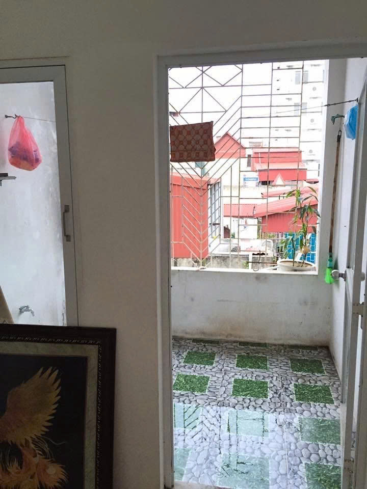 NHÀ RIÊNG 30M2 – 5 TẦNG – ngõ 38 phố Ngô Sĩ Liên CTVO - ảnh 10