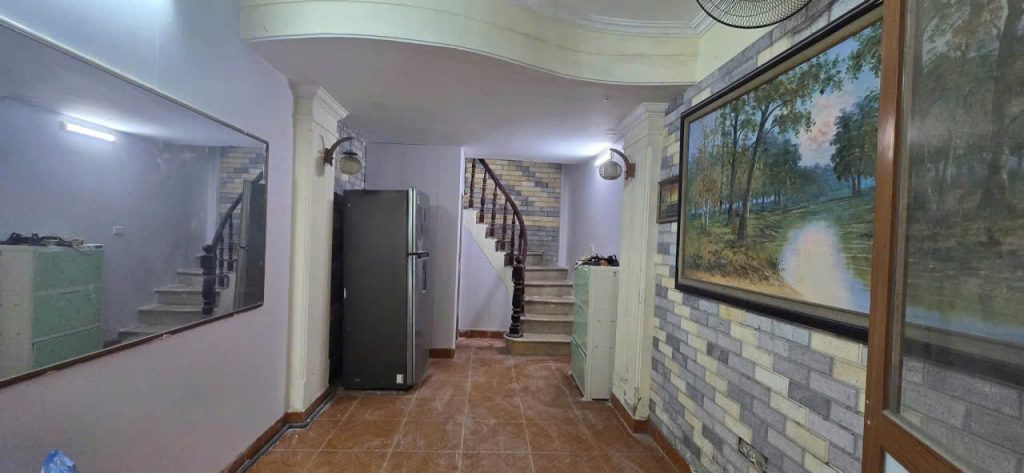 NHÀ RIÊNG 28M2 – 3 NGỦ – ngõ 521 Trương Định CTVO