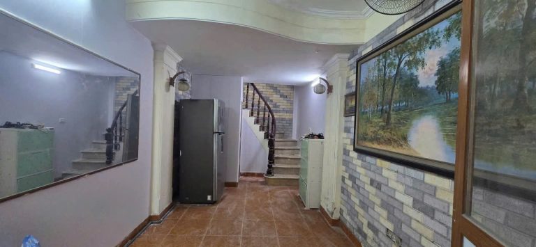 NHÀ RIÊNG 28M2 – 3 NGỦ – ngõ 521 Trương Định CTVO