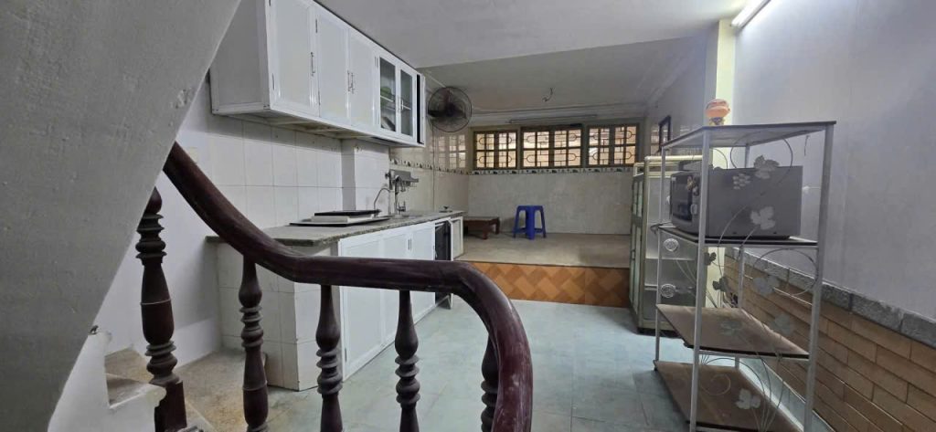 NHÀ RIÊNG 28M2 – 3 NGỦ – ngõ 521 Trương Định CTVO - ảnh 6