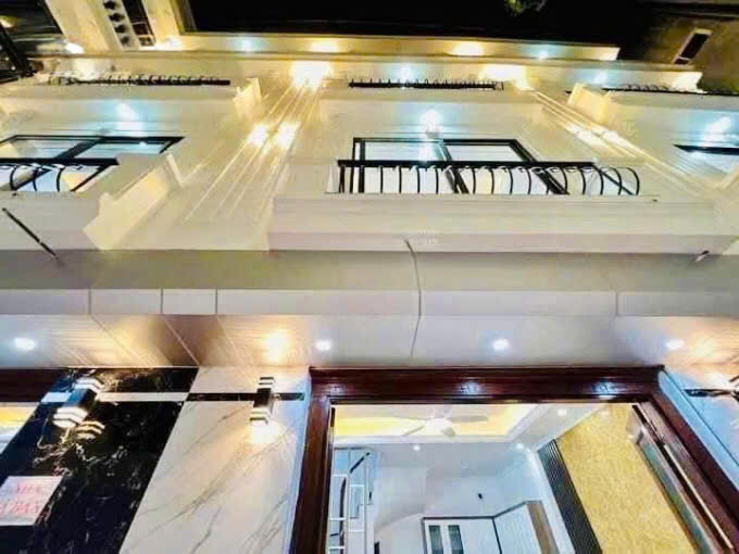 NHÀ RIÊNG 35M2 – 3PKK – NGÕ 225 QUAN HOA CTVO - ảnh 5