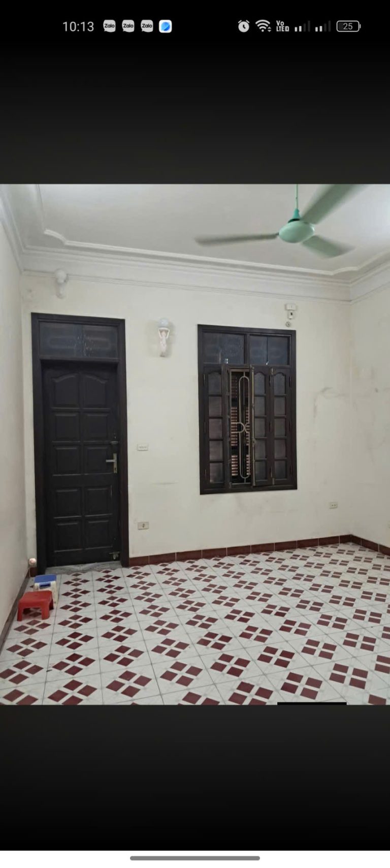NHÀ RIÊNG 54M2 – 4 NGỦ – ngõ 44 Hàm Tử Quan CTVO