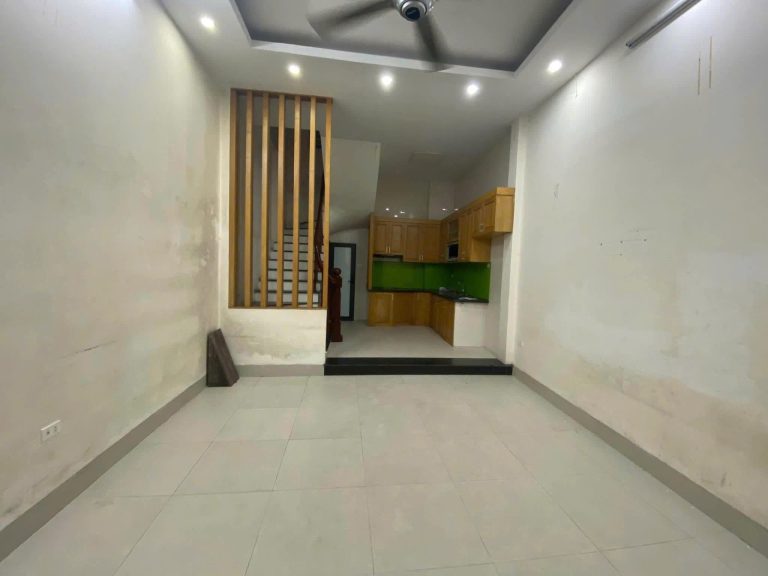 NHÀ RIÊNG 43M2 – 3 NGỦ – ngõ 145 Định Công Thượng CTVO