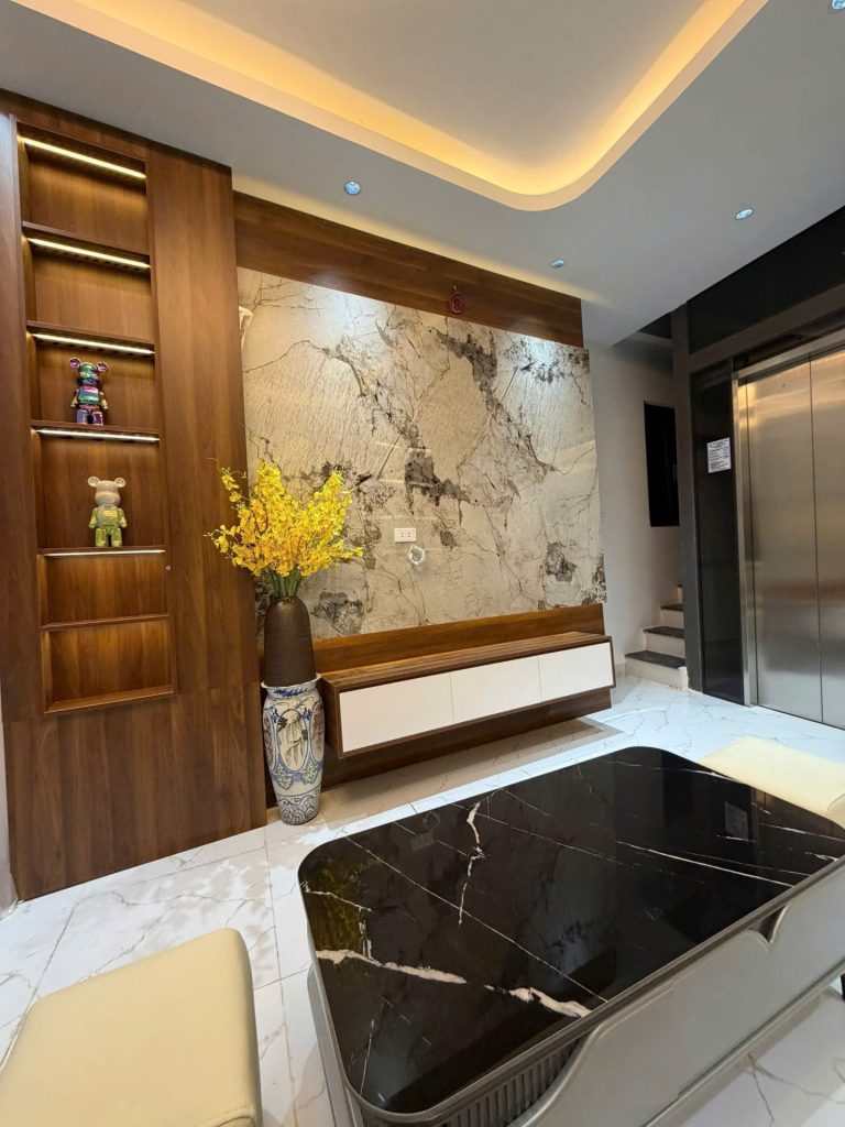 NHÀ RIÊNG 38M2- 3 NGỦ – THANG MÁY – ngõ Khâm Thiên CTVO - ảnh 6