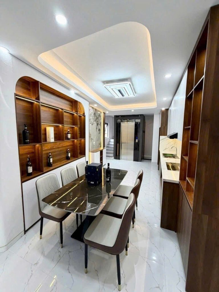 NHÀ RIÊNG 38M2- 3 NGỦ – THANG MÁY – ngõ Khâm Thiên CTVO - ảnh 11