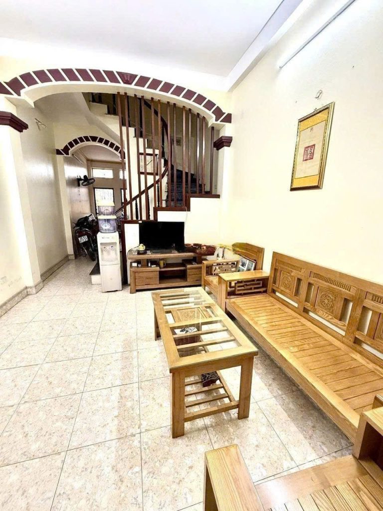 NHÀ RIÊNG 40M2 – 4 NGỦ – ngõ 197 Thúy Lĩnh CTVO