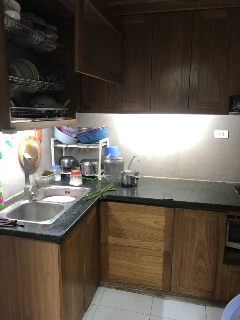 NHÀ RIÊNG 40M2 – 4 NGỦ – ngõ 624 Minh Khai CTVO