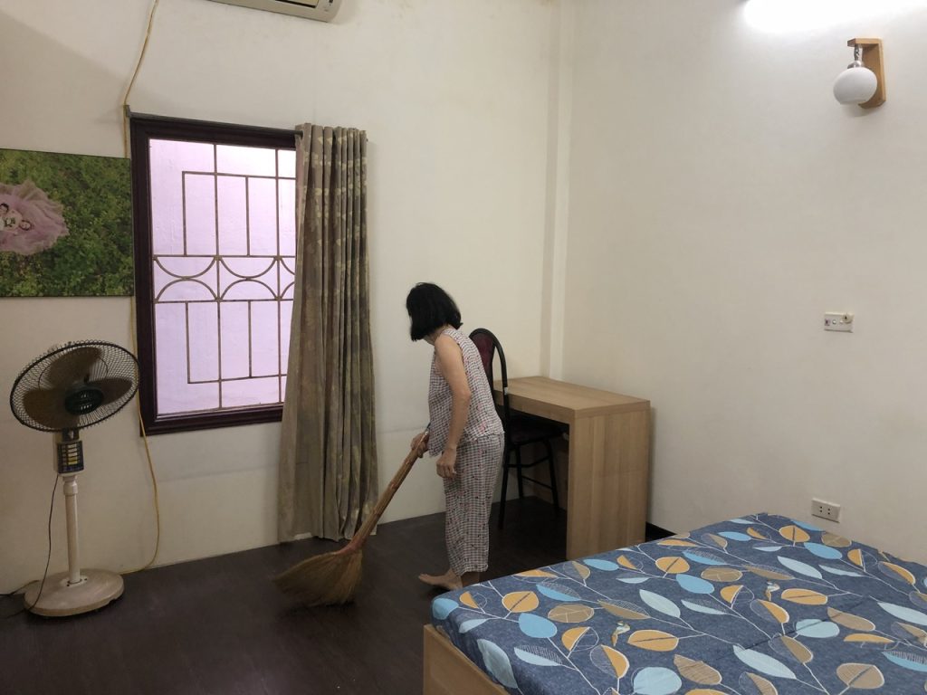 NHÀ RIÊNG 40M2 – 4 NGỦ – ngõ 624 Minh Khai CTVO - ảnh 7