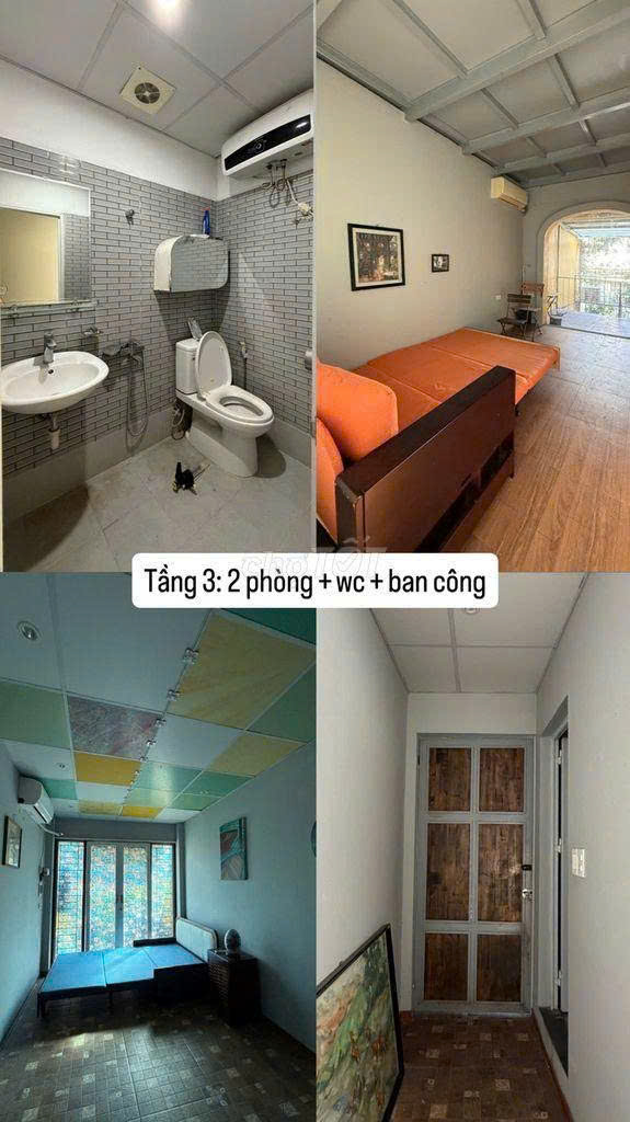 NHÀ RIÊNG 55M2 – 3 NGỦ – ngõ 425 Phố Kim Ngưu CTVO