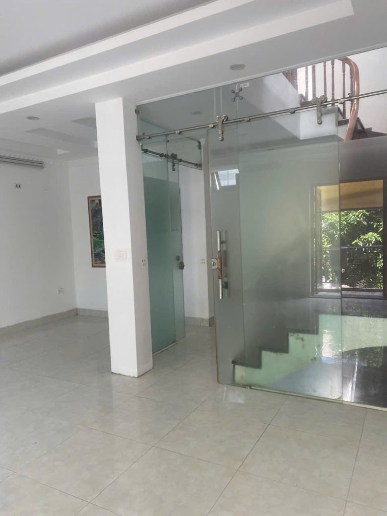 Nhà riêng 90m2 – 4 tầng – Sa Đôi (ctv6725)