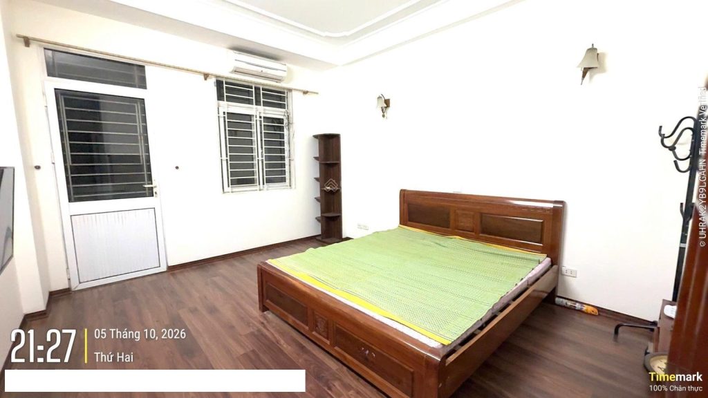 Cho thuê nhà riêng 40m2 – 3 ngủ – ngõ 77 Phố Lụa – 11.5 triệu/tháng (CTV 2238) - ảnh 5