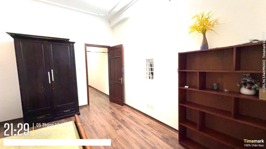 Cho thuê nhà riêng 40m2 – 3 ngủ – ngõ 77 Phố Lụa – 11.5 triệu/tháng (CTV 2238) - ảnh 6
