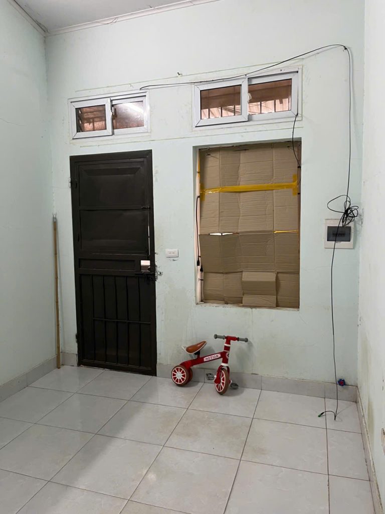 Nhà riêng 35m2 – 2 ngủ – ngõ 202 Võ Chí Công – 6 triệu/tháng (CTV 2238) - ảnh 5