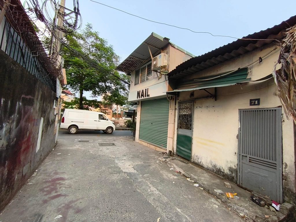 Nhà cấp bốn 42m2 – tầng1 – Trương Định (CTV9797)
