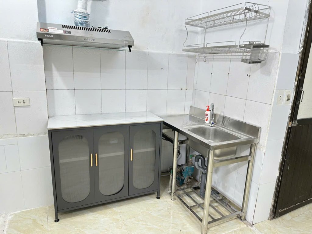 Nhà riêng – 41m2 – 2 ngủ – ngõ 127 Văn Cao – 9 triệu/tháng (CTV 2238) - ảnh 9