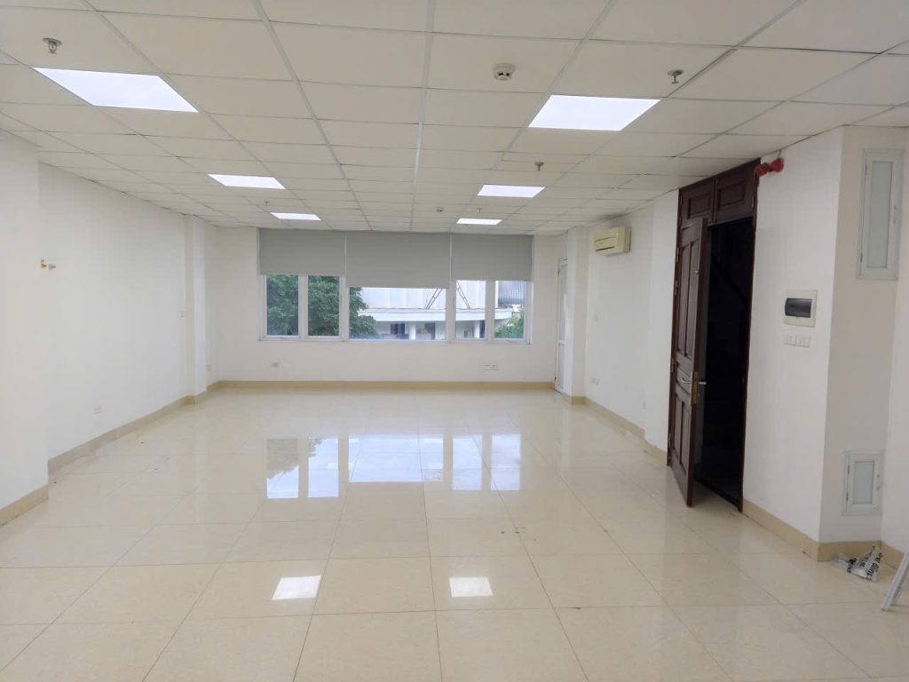 MBKD 115m2 – 8 tầng – Dịch Vọng Hậu (6725)