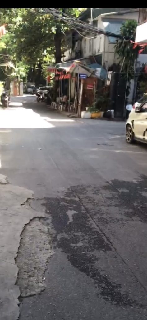 Nhà riêng 36m2 – 5 ngủ – Hạ Đình (ctv6725)