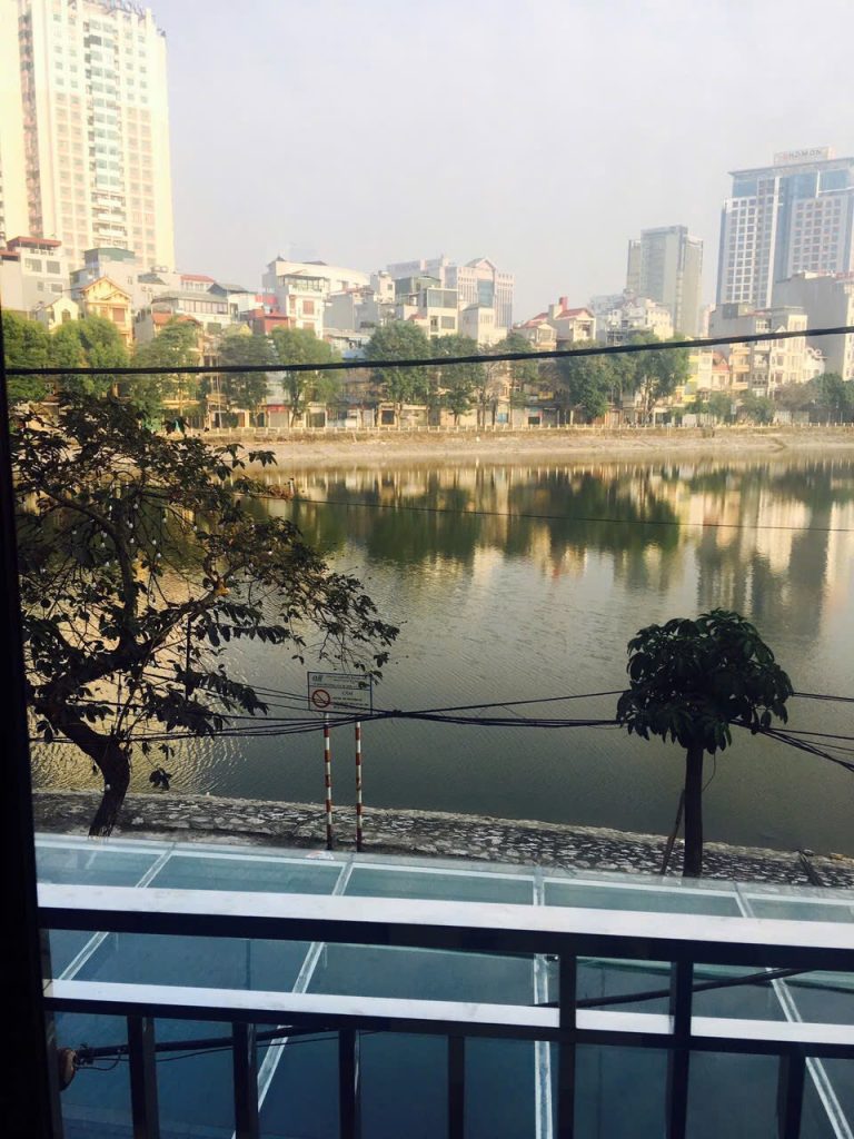 Nhà riêng 33m2 – 5 tầng – Đặng tiến Đông (ctv 6725)