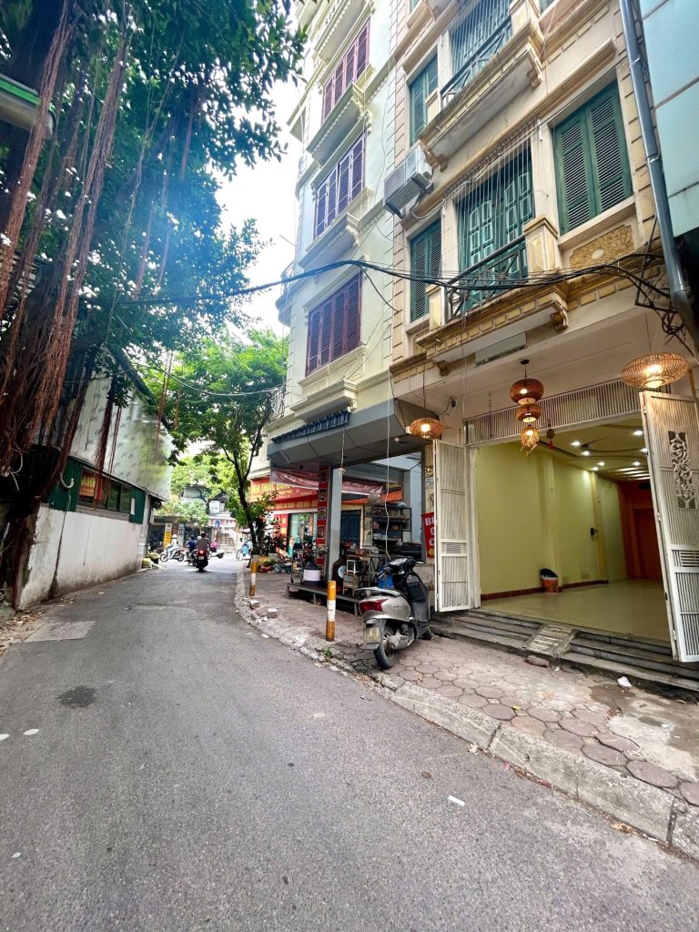 Nhà riêng 40m2 – 5 tầng – mặt phố Trần Quang Diệu (ctv6725) - ảnh 9