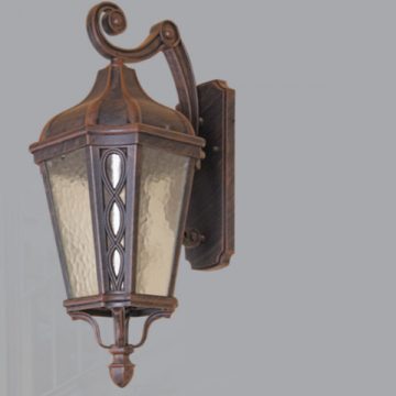 Đèn tường ngoài trời cổ điển Venus 0157