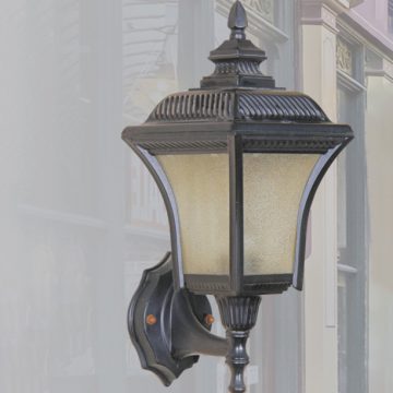 Đèn tường ngoài trời cổ điển Venus 021