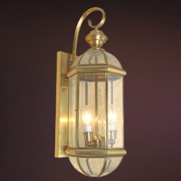 Đèn tường ngoài trời cổ điển Venus 0528/3