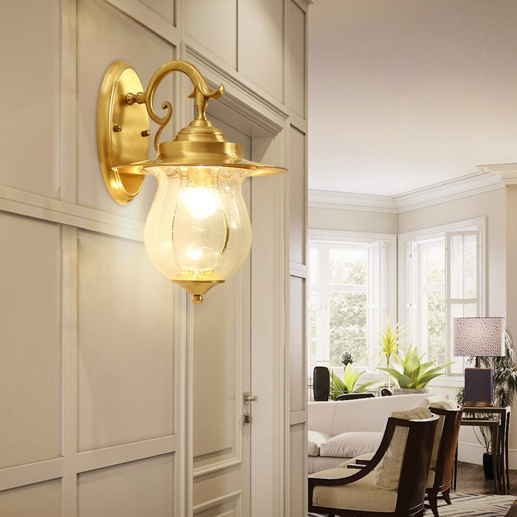 Đèn tường ngoài trời cổ điển Venus 0633 Đèn tường ngoài trời cổ điển Venus 0633