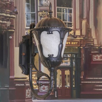 Đèn tường ngoài trời cổ điển Venus 086/7