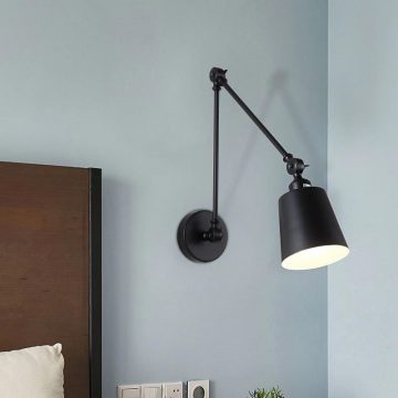 Đèn tường xoay gập Venus ST947