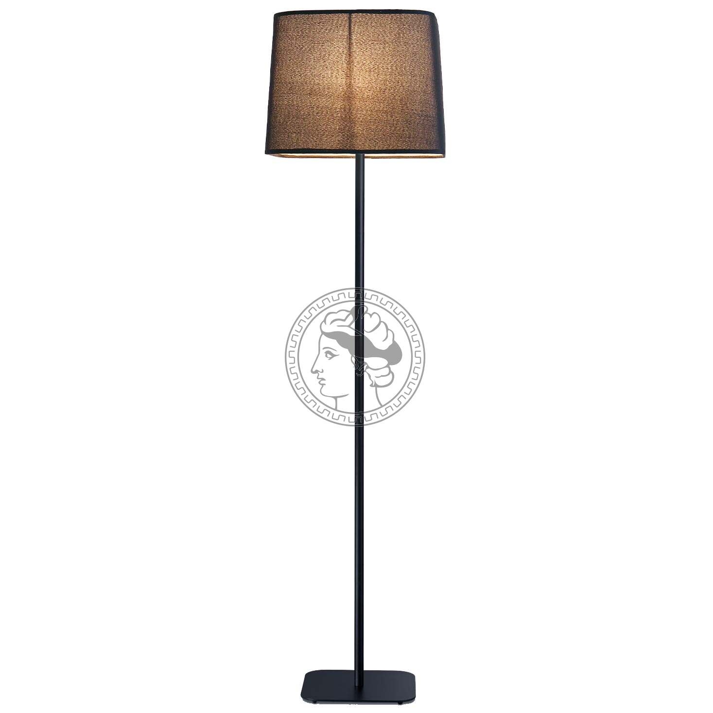 Đèn cây đứng đọc sách góc sofa phòng khách & phòng ngủ (LT-522) Đèn cây đứng đọc sách góc sofa phòng khách & phòng ngủ (LT-522)