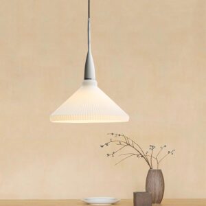 Đèn thả thủy tinh