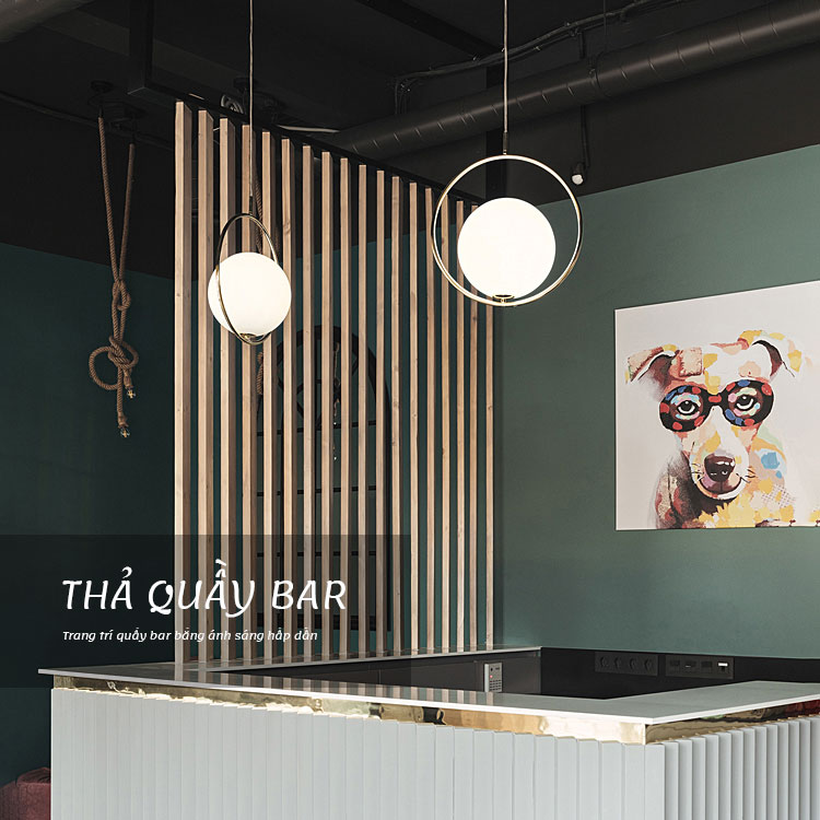 Đèn thả quả cầu thủy tinh Moonlight Venus DM800/1 Đèn thả quả cầu thủy tinh Moonlight Venus DM800/1