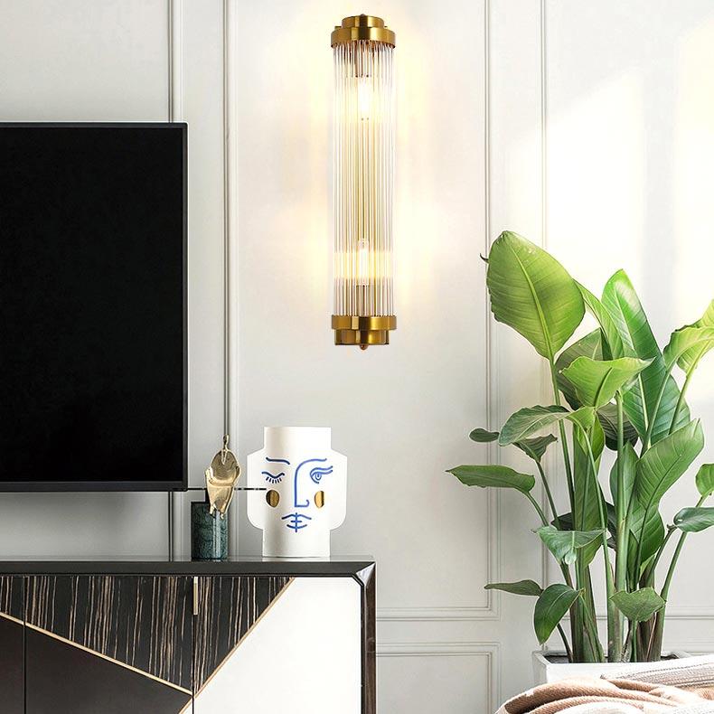 đèn tường trang trí ngoài trời