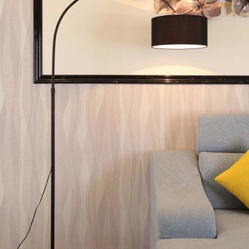 Đèn cây trang trí góc sofa Venus ML8316