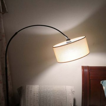 Đèn cây trang trí góc sofa Venus ML8316
