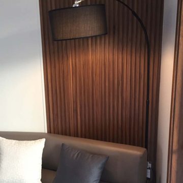 Đèn cây trang trí góc sofa Venus ML8316